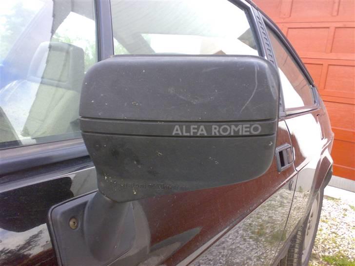 Alfa Romeo Sprint 1.7 QV tilsalg som projekt! - Alfa Romeo billede 15