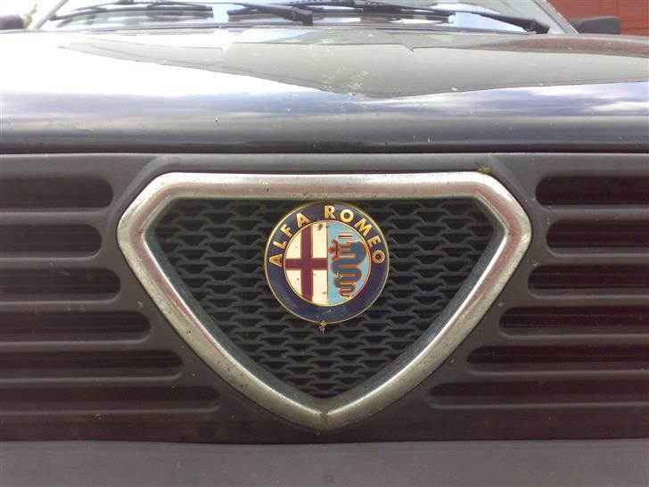 Alfa Romeo Sprint 1.7 QV tilsalg som projekt! billede 16