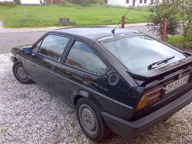 Alfa Romeo Sprint 1.7 QV tilsalg som projekt! billede 18