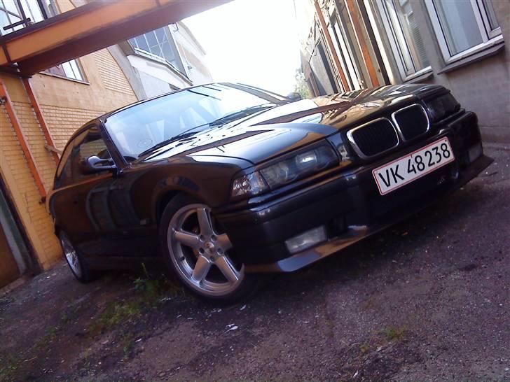 BMW E36 Coupe M3 clone billede 1