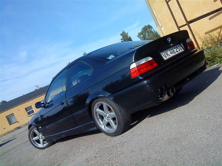 BMW E36 Coupe M3 clone billede 2