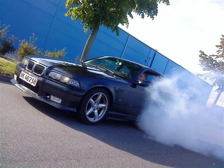 BMW E36 Coupe M3 clone billede 4