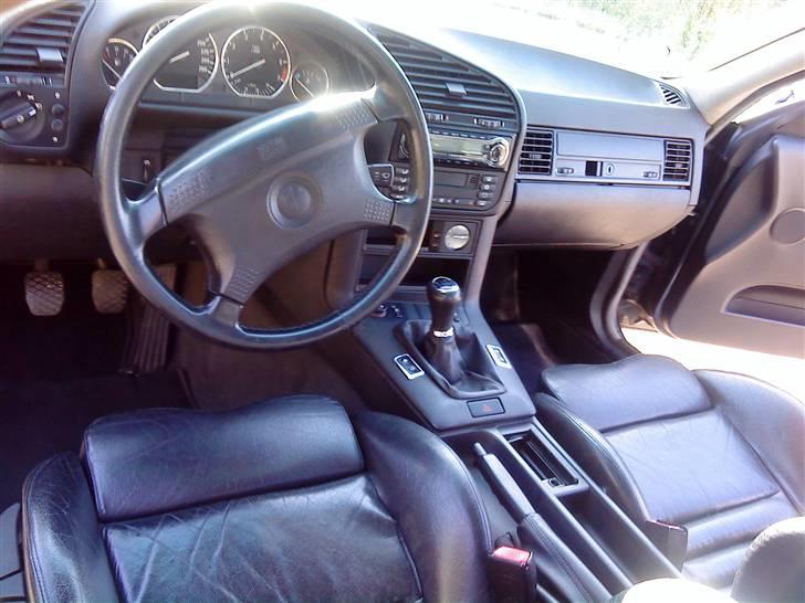 BMW E36 Coupe M3 clone billede 7