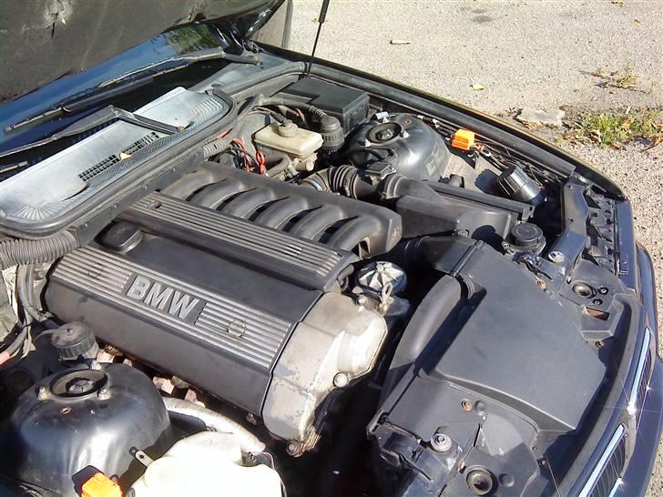 BMW E36 Coupe M3 clone billede 8