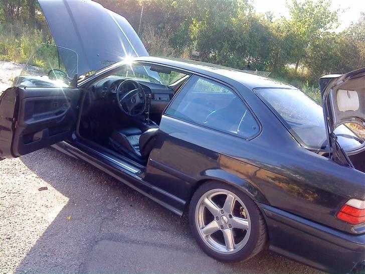 BMW E36 Coupe M3 clone billede 9