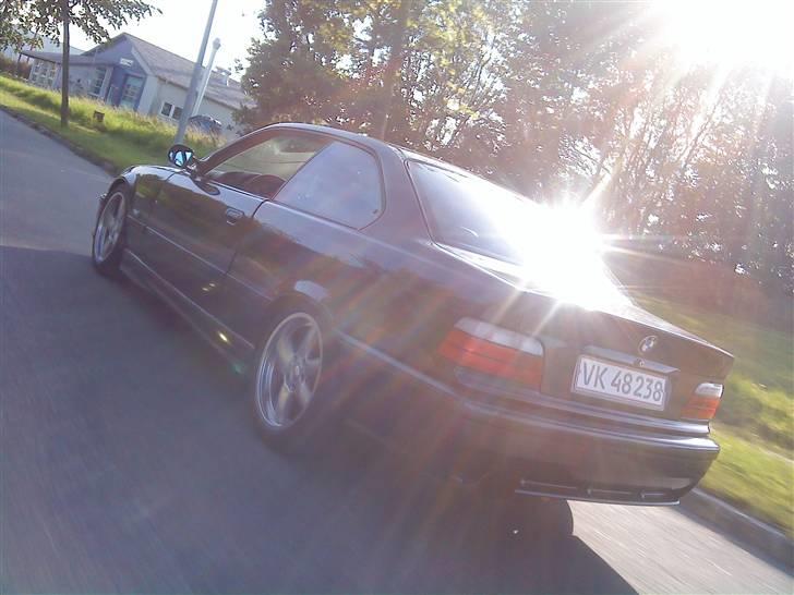 BMW E36 Coupe M3 clone billede 10