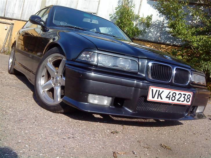 BMW E36 Coupe M3 clone billede 11
