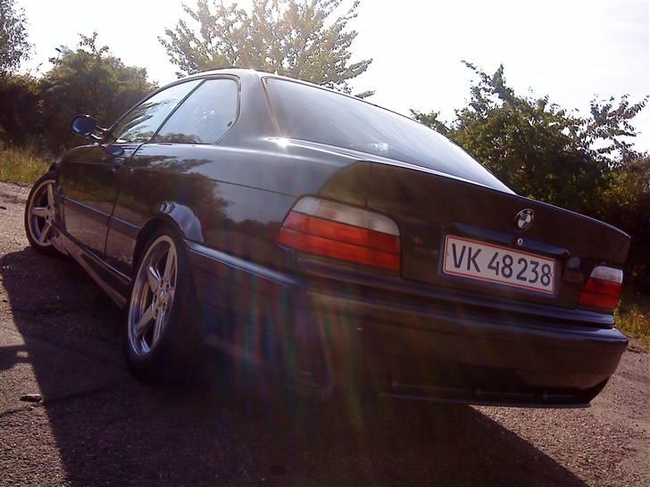 BMW E36 Coupe M3 clone billede 12