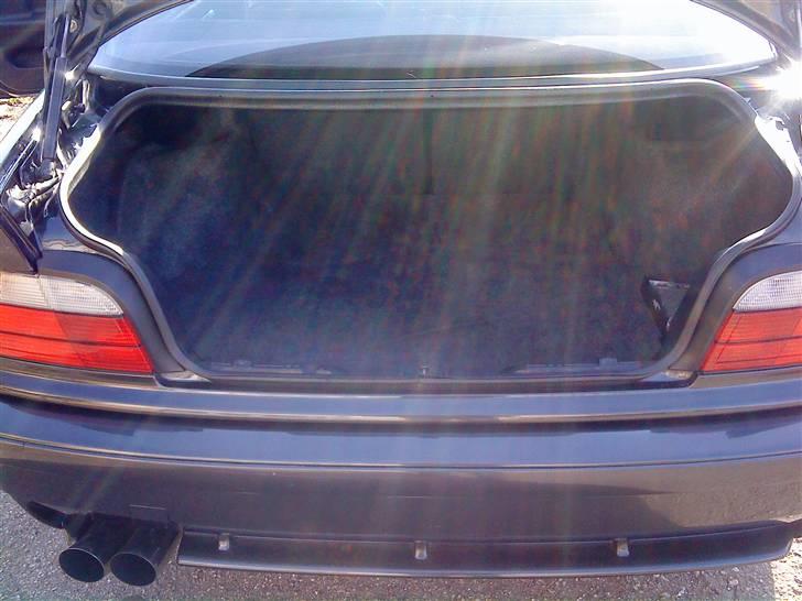 BMW E36 Coupe M3 clone billede 13