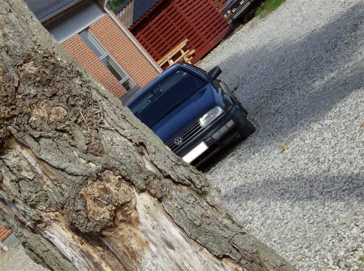 VW Vento 2.0 I GL (Solgt) billede 14