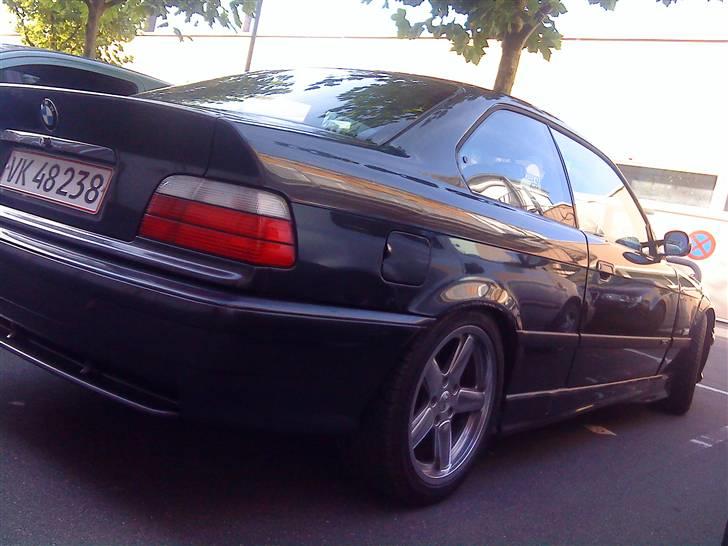 BMW E36 Coupe M3 clone billede 14