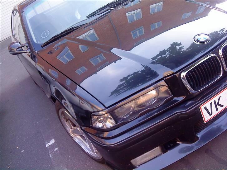 BMW E36 Coupe M3 clone billede 15