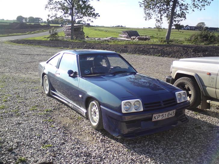 Opel manta b billede 1