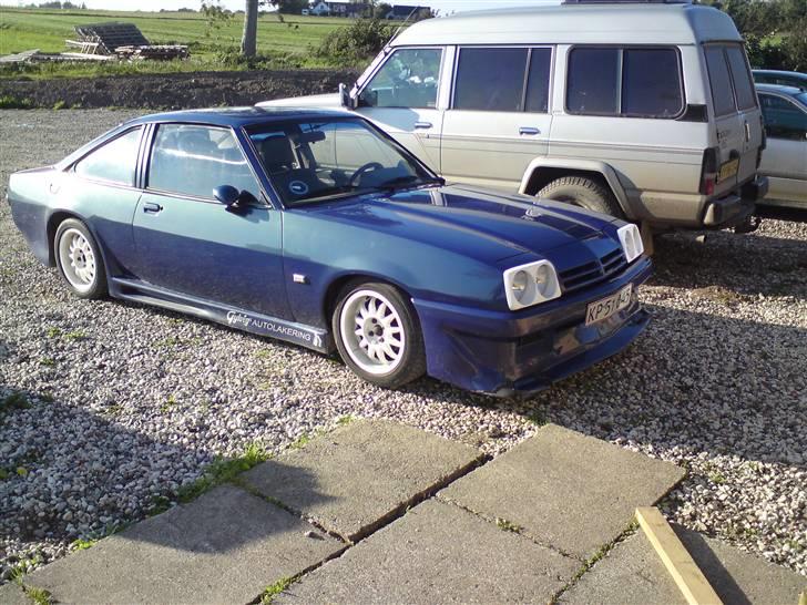 Opel manta b billede 6