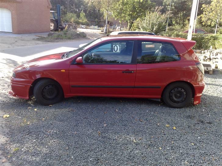 Fiat Bravo  1,8 GT billede 10