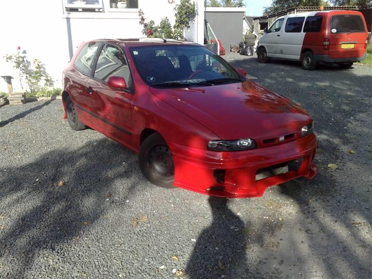 Fiat Bravo  1,8 GT billede 11