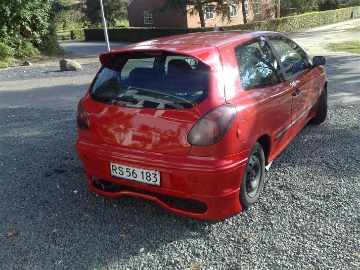 Fiat Bravo  1,8 GT billede 12