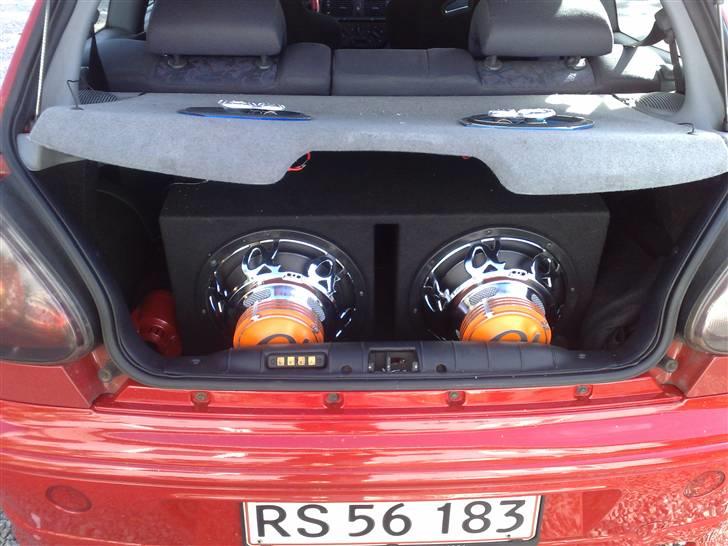 Fiat Bravo  1,8 GT billede 13