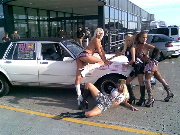 Chevrolet Caprice Brougham billede 15