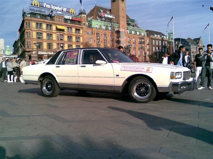 Chevrolet Caprice Brougham billede 16