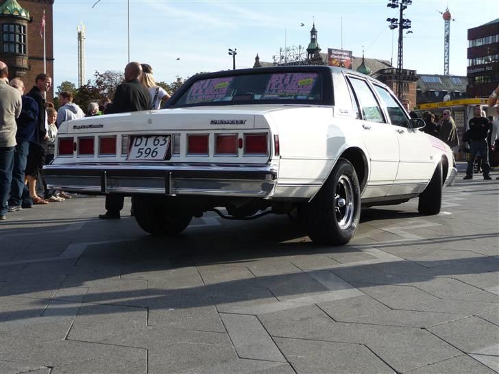 Chevrolet Caprice Brougham billede 18