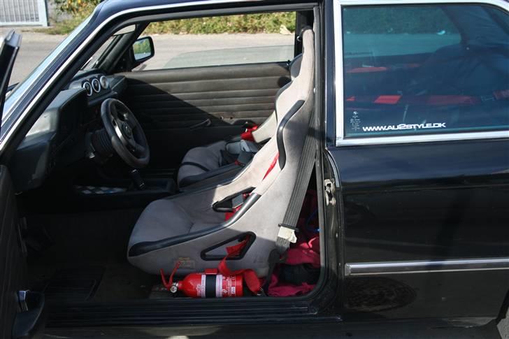 BMW e21 2,5L Turbo SOLGT billede 4