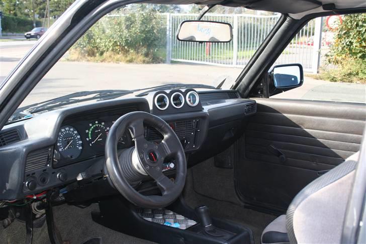 BMW e21 2,5L Turbo SOLGT billede 5