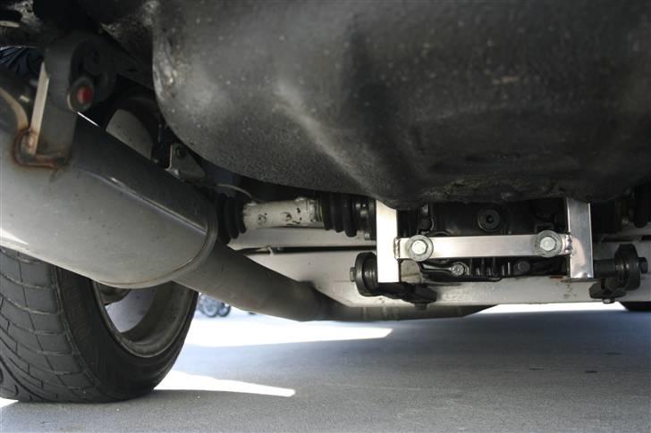 BMW e21 2,5L Turbo SOLGT billede 7