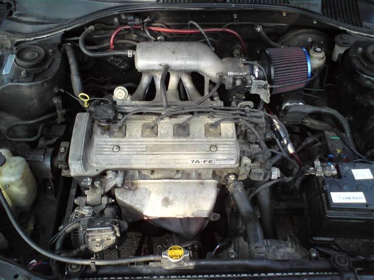 Toyota Avensis SOLGT billede 17