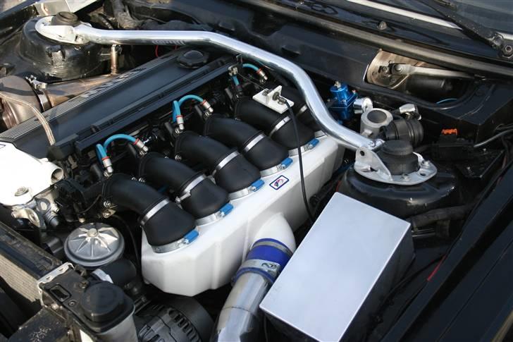 BMW e21 2,5L Turbo SOLGT billede 9