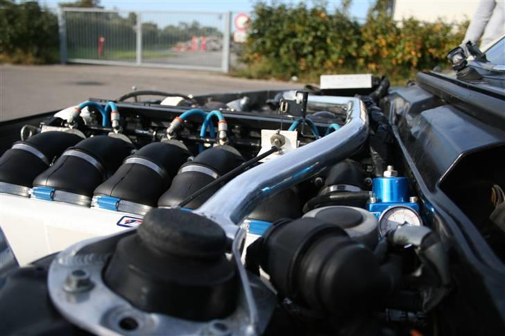 BMW e21 2,5L Turbo SOLGT billede 10