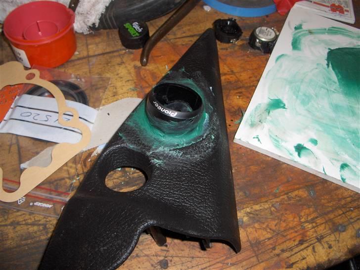 Peugeot 206 XS billede 15