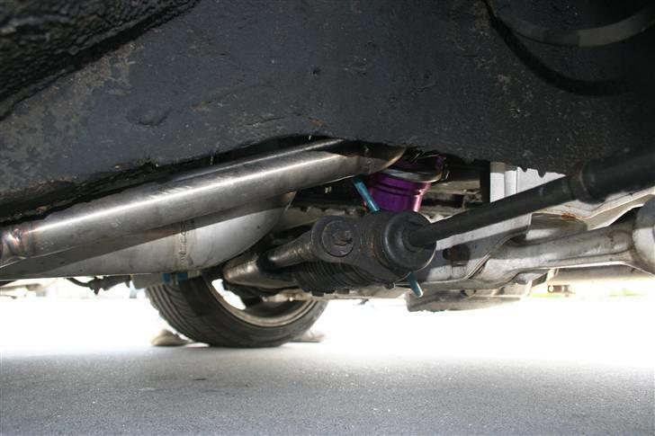 BMW e21 2,5L Turbo SOLGT billede 11