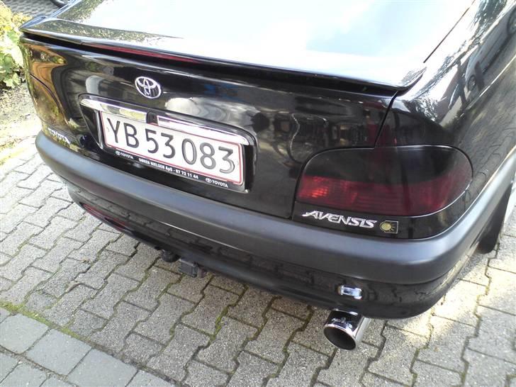 Toyota Avensis SOLGT billede 18
