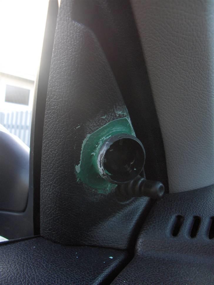 Peugeot 206 XS billede 16