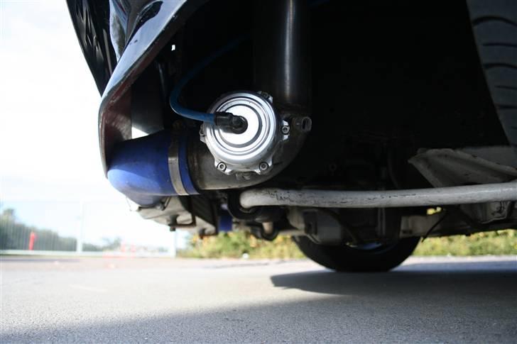 BMW e21 2,5L Turbo SOLGT billede 12