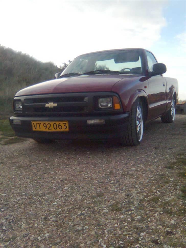 Chevrolet S10 --SOLGT-- billede 1