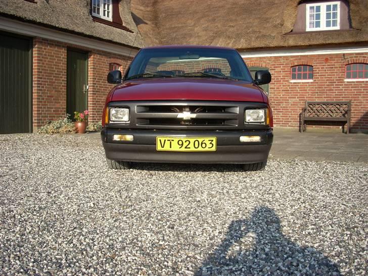 Chevrolet S10 --SOLGT-- billede 3