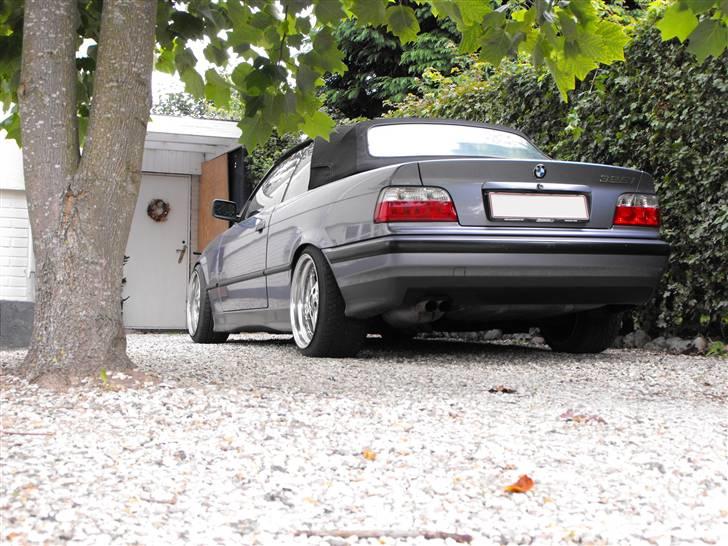 BMW E36-E46 Cabriolet solgt billede 10