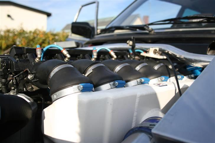 BMW e21 2,5L Turbo SOLGT billede 14