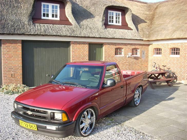 Chevrolet S10 --SOLGT-- billede 4