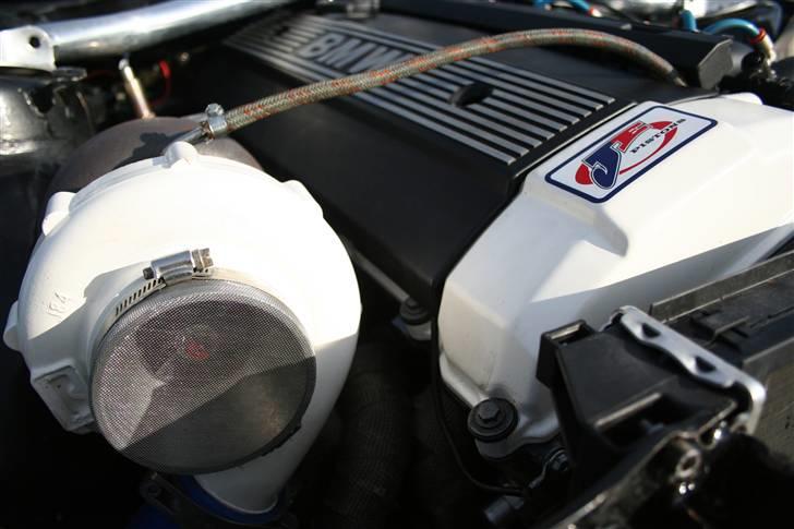 BMW e21 2,5L Turbo SOLGT billede 15