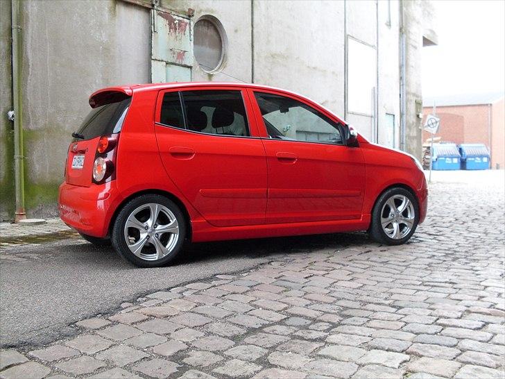 Kia Picanto Exclusive billede 7
