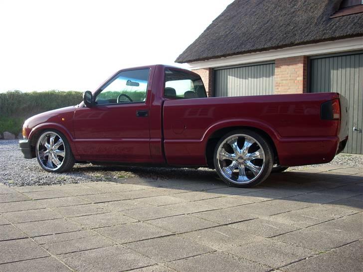 Chevrolet S10 --SOLGT-- billede 5