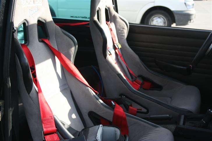 BMW e21 2,5L Turbo SOLGT billede 16