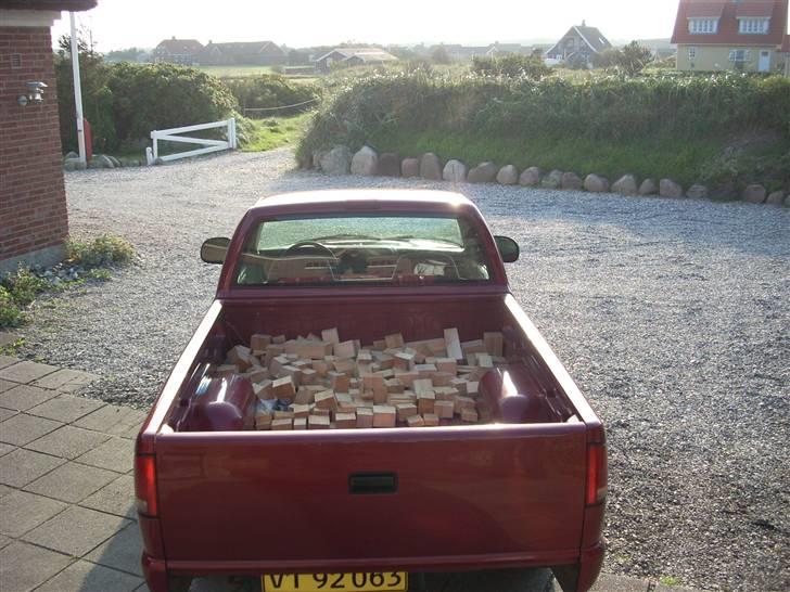 Chevrolet S10 --SOLGT-- billede 6