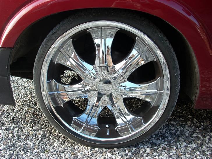 Chevrolet S10 --SOLGT-- billede 7