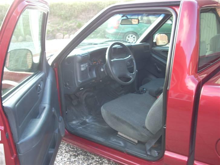 Chevrolet S10 --SOLGT-- billede 8