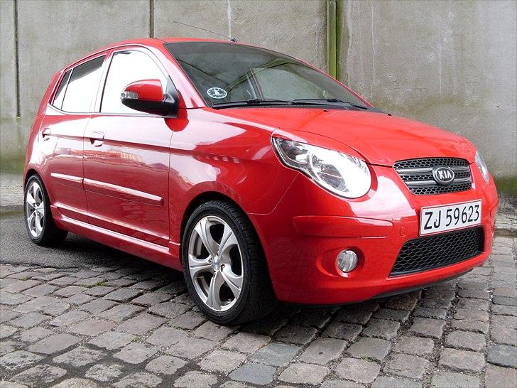 Kia Picanto Exclusive billede 8