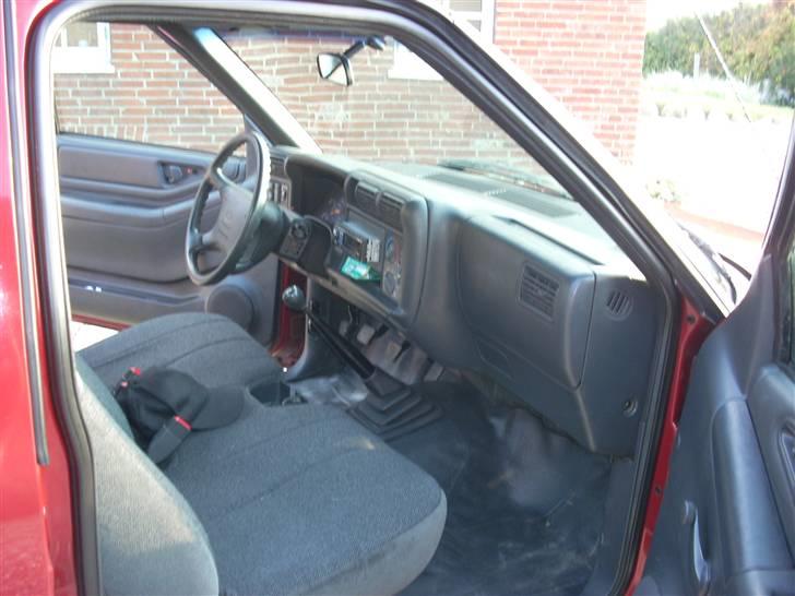 Chevrolet S10 --SOLGT-- billede 9